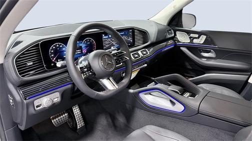 2026 Mercedes-Benz GLS 450 4MATIC