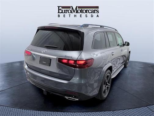 2026 Mercedes-Benz GLS 450 4MATIC