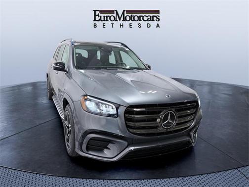 2026 Mercedes-Benz GLS 450 4MATIC