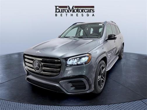 2026 Mercedes-Benz GLS 450 4MATIC