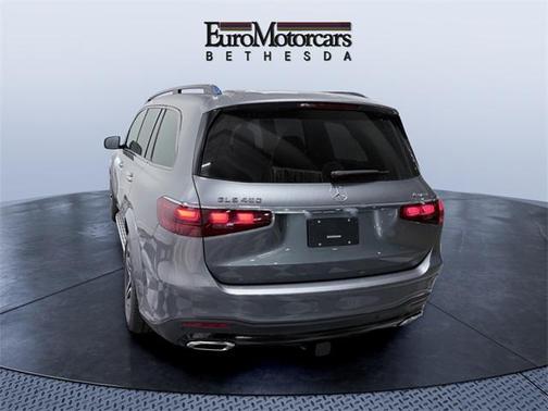 2026 Mercedes-Benz GLS 450 4MATIC