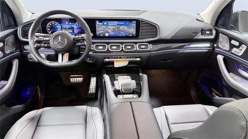 2026 Mercedes-Benz GLS 450 4MATIC