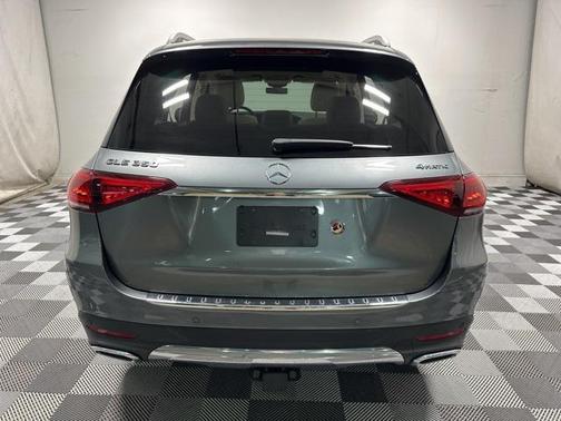 2022 Mercedes-Benz GLE 350 4MATIC