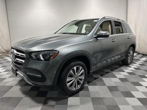 2022 Mercedes-Benz GLE 350 4MATIC