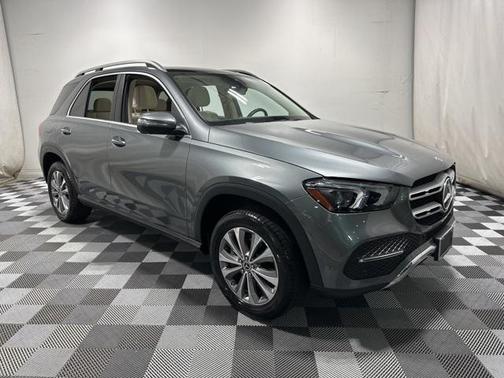 2022 Mercedes-Benz GLE 350 4MATIC