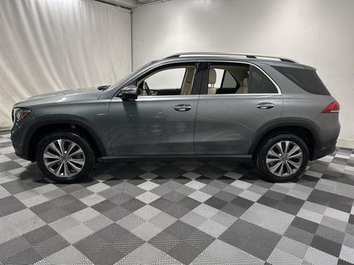 2022 Mercedes-Benz GLE 350 4MATIC