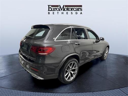 2022 Mercedes-Benz GLC 300 4MATIC