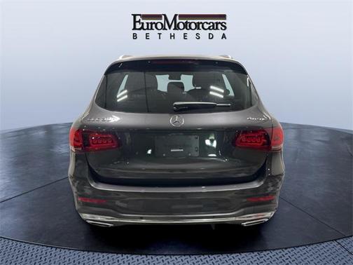 2022 Mercedes-Benz GLC 300 4MATIC