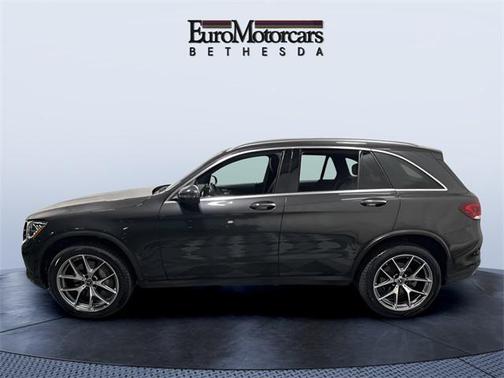 2022 Mercedes-Benz GLC 300 4MATIC