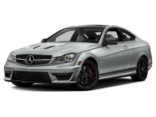 2015 Mercedes-Benz C-Class C 63 AMG