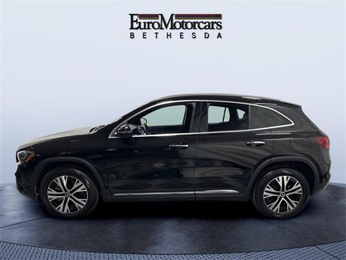 2025 Mercedes-Benz GLA 250 4MATIC