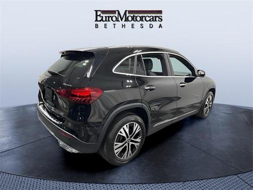 2025 Mercedes-Benz GLA 250 4MATIC