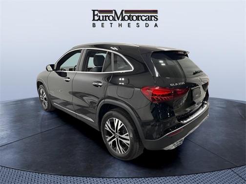 2025 Mercedes-Benz GLA 250 4MATIC