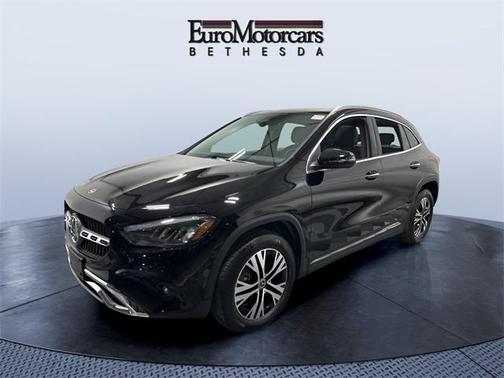 2025 Mercedes-Benz GLA 250 4MATIC