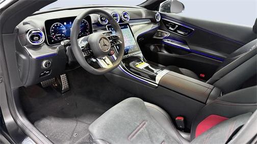 2026 Mercedes-Benz AMG CLE 53 4MATIC+