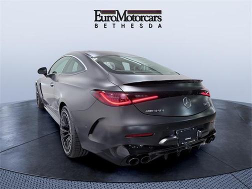 2026 Mercedes-Benz AMG CLE 53 4MATIC+