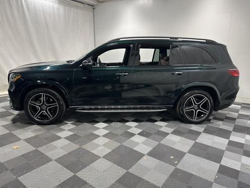 2024 Mercedes-Benz GLS 450 4MATIC