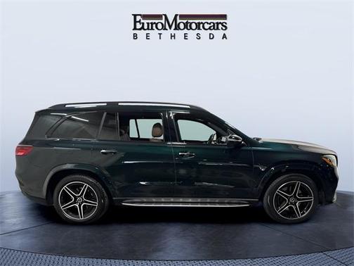 2024 Mercedes-Benz GLS 450 4MATIC