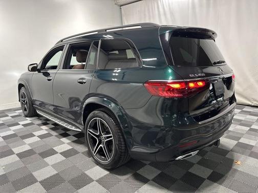 2024 Mercedes-Benz GLS 450 4MATIC