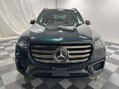 2024 Mercedes-Benz GLS 450 4MATIC