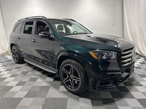 2024 Mercedes-Benz GLS 450 4MATIC