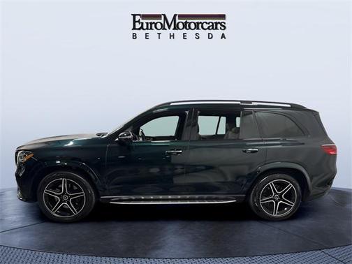 2024 Mercedes-Benz GLS 450 4MATIC