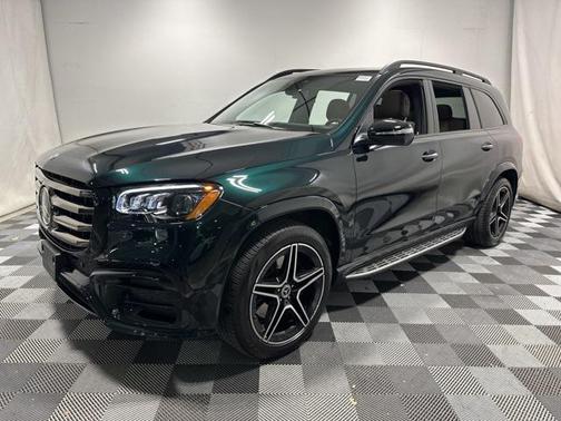 2024 Mercedes-Benz GLS 450 4MATIC