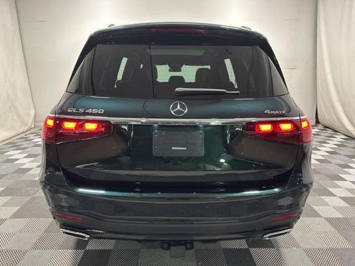 2024 Mercedes-Benz GLS 450 4MATIC