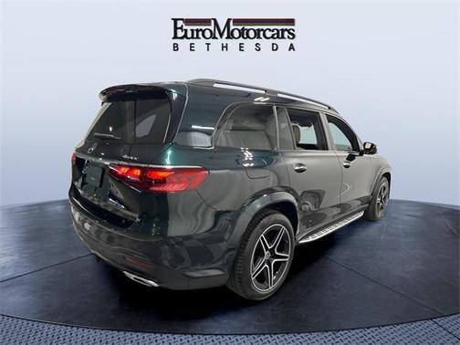 2024 Mercedes-Benz GLS 450 4MATIC