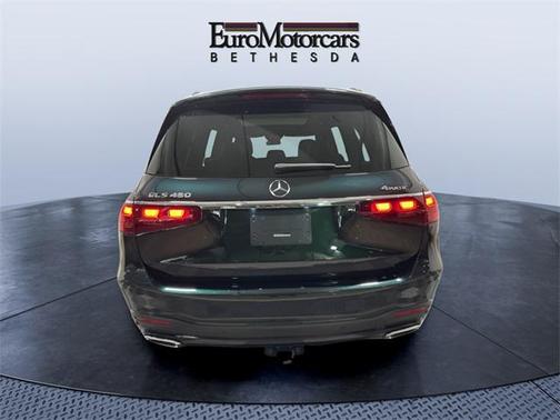 2024 Mercedes-Benz GLS 450 4MATIC