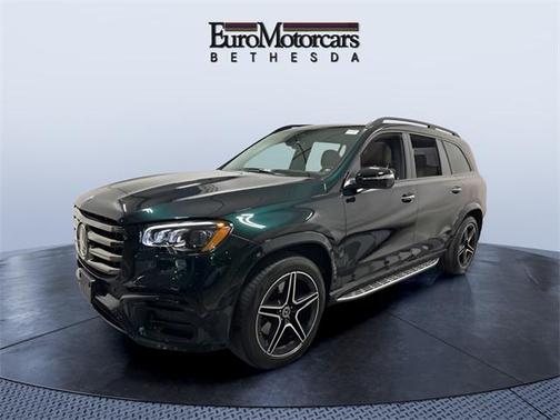 2024 Mercedes-Benz GLS 450 4MATIC
