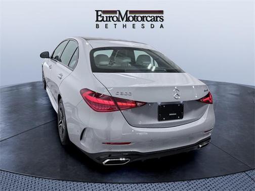 2026 Mercedes-Benz C-Class C 300 4MATIC