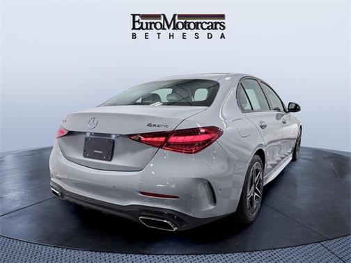 2026 Mercedes-Benz C-Class C 300 4MATIC