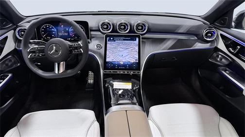 2026 Mercedes-Benz C-Class C 300 4MATIC