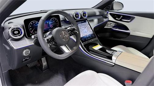 2026 Mercedes-Benz C-Class C 300 4MATIC