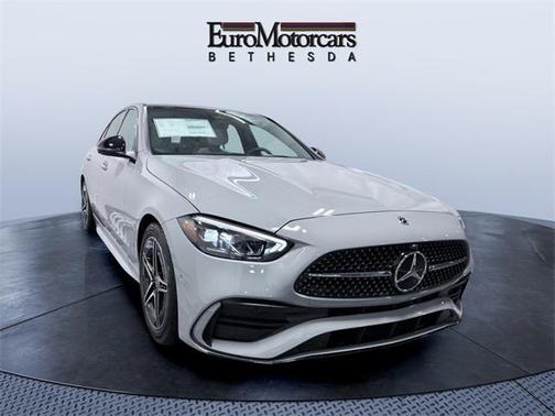 2026 Mercedes-Benz C-Class C 300 4MATIC