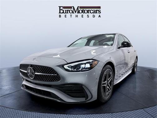 2026 Mercedes-Benz C-Class C 300 4MATIC
