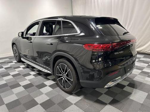 2023 Mercedes-Benz EQS 450 4MATIC