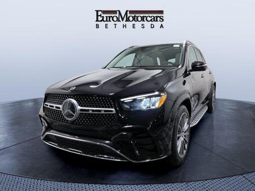 2026 Mercedes-Benz GLE 450 4MATIC