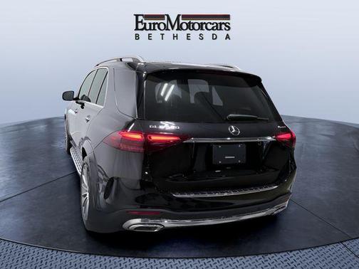 2026 Mercedes-Benz GLE 450 4MATIC