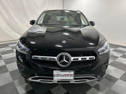 Night Black 2023 Mercedes-Benz GLA 250 4MATIC