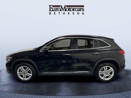 Night Black 2023 Mercedes-Benz GLA 250 4MATIC