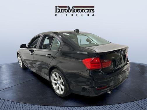 Jet Black 2014 BMW 335 i xDrive