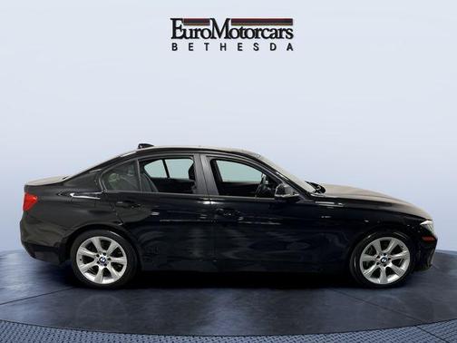 Jet Black 2014 BMW 335 i xDrive