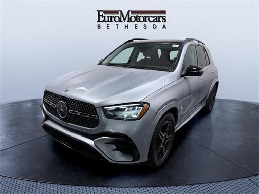 2026 Mercedes-Benz GLE 450 4MATIC