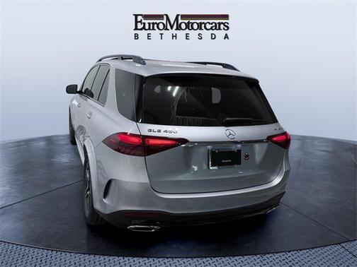 2026 Mercedes-Benz GLE 450 4MATIC