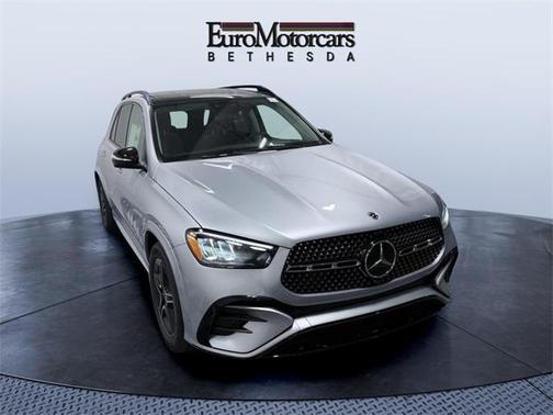 2026 Mercedes-Benz GLE 450 4MATIC