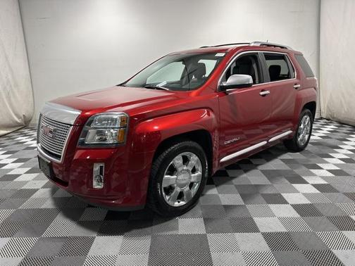 2014 GMC Terrain Denali