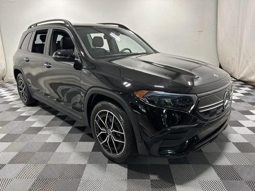 2022 Mercedes-Benz EQB 300 4MATIC