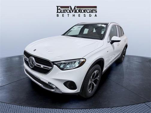 2025 Mercedes-Benz GLC 350e Base